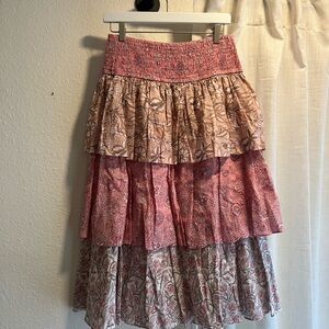 House of Harlow 1960 women’s skirt